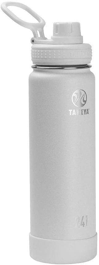 Takeya Actives Insulated Stainless Bottle (24oz)