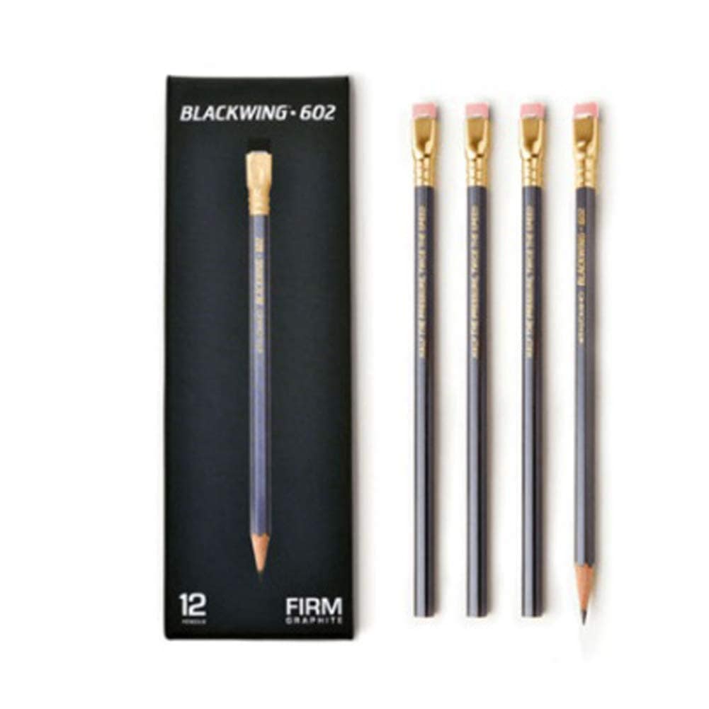 Blackwing 602 Pencils (12-Pack)