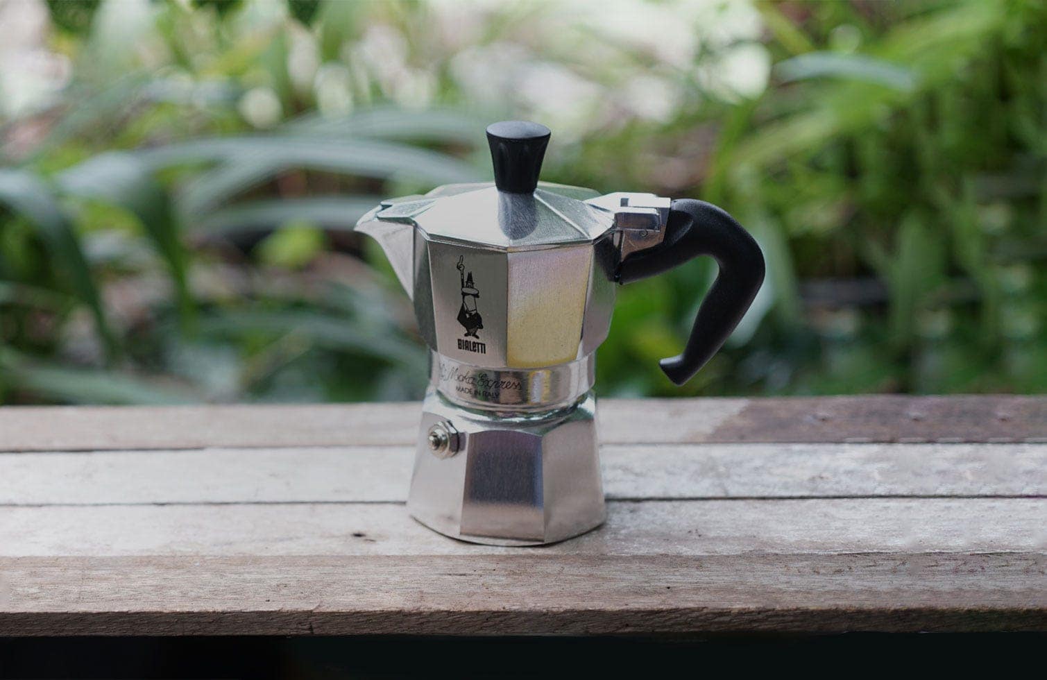 Moka Pot Stovetop Espresso Maker