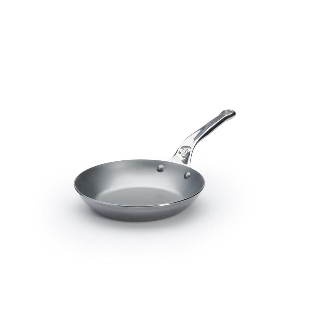 Mineral B Pro Carbon Steel Fry Pan